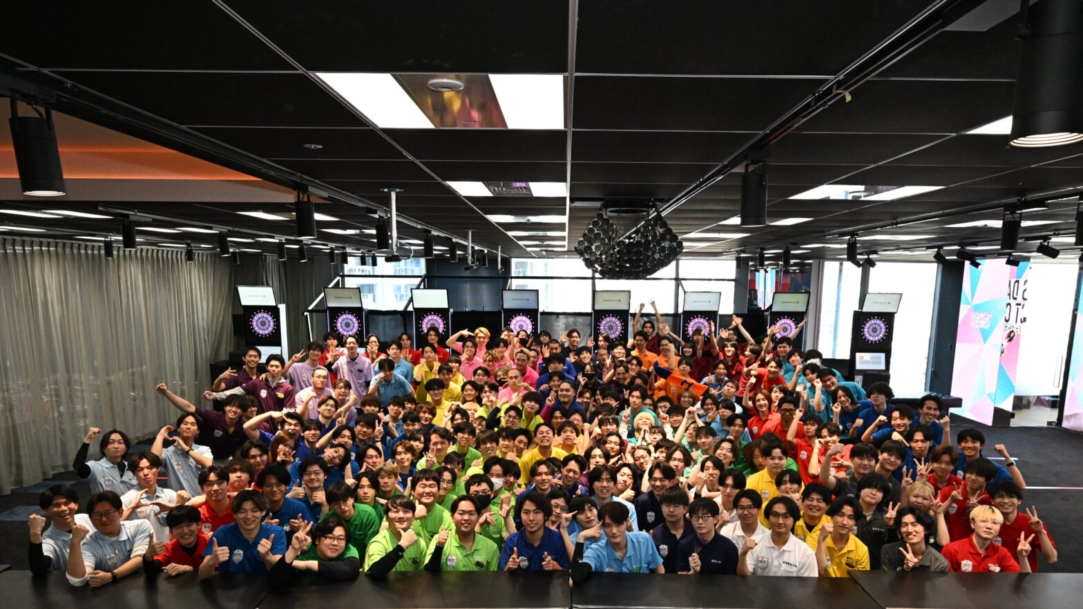 大学生No.1を決める大会　スポーツダーツプロジェクトカップ 全国大学ダーツ団体戦を開催！